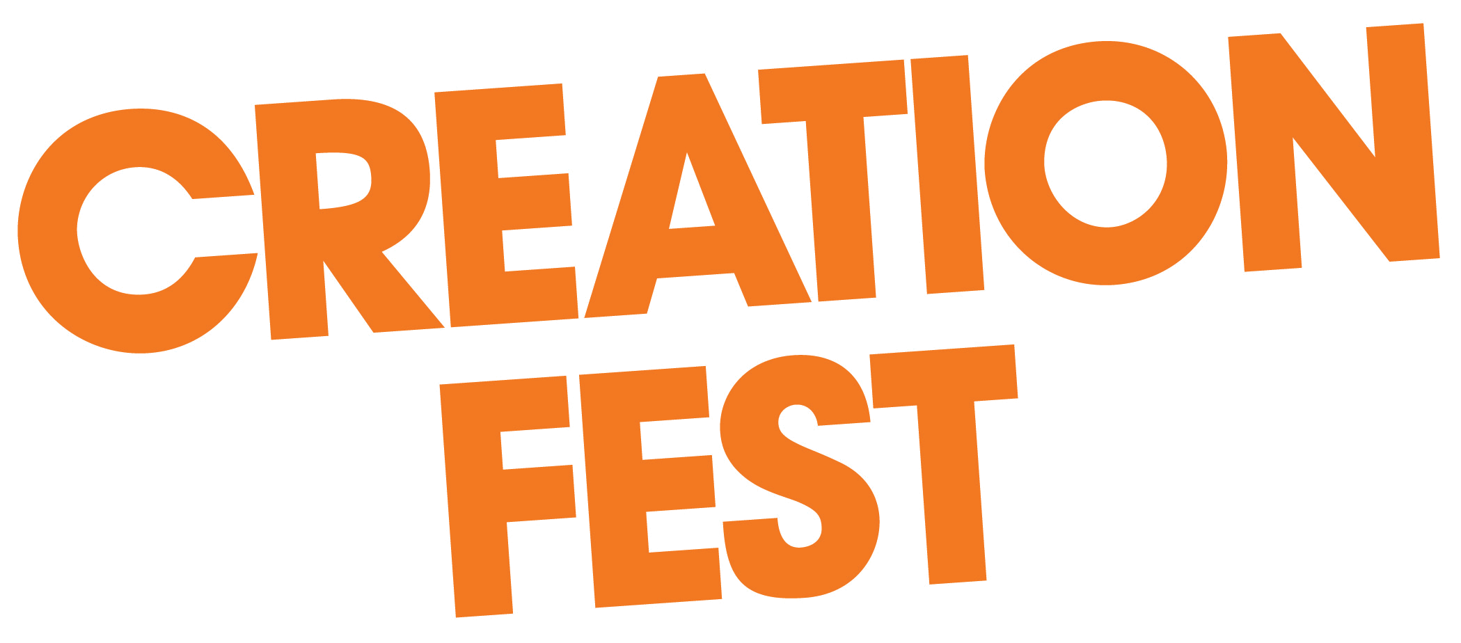 Creation Fest Logo